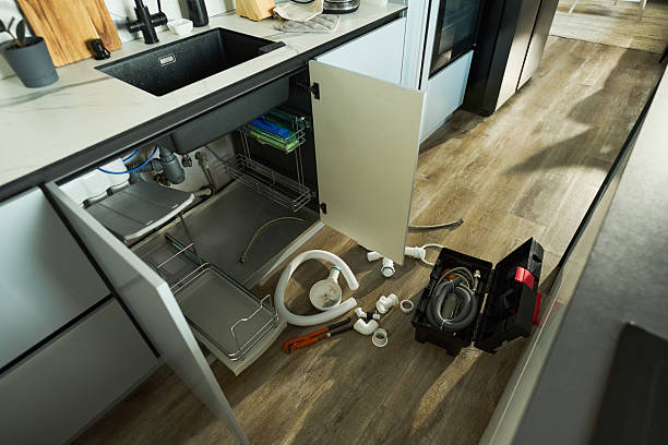 Reliable Plumbing contractor in Jamestown, ND by Street Wise - Plumbing